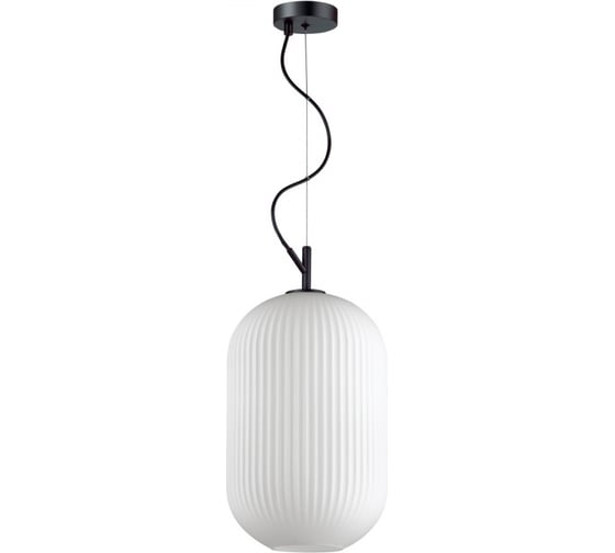 Изображение товара Подвес ODEON LIGHT, стекло E27 60W ROOFI 4752/1