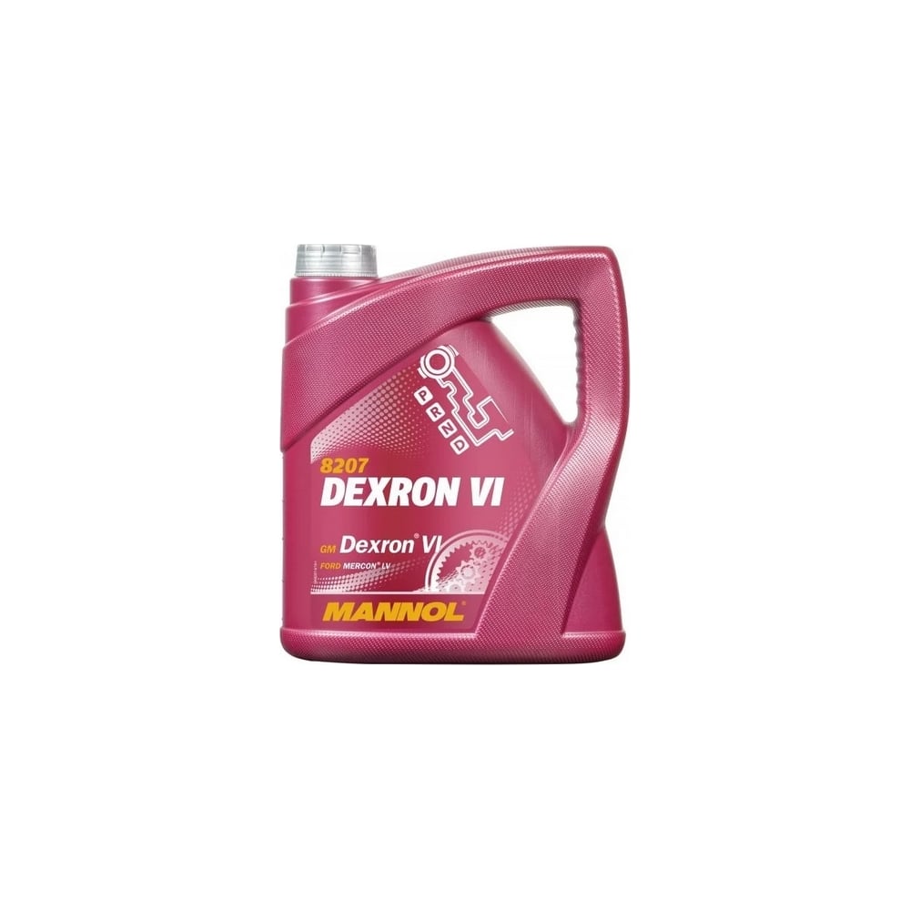 MANNOL DEXRON VI