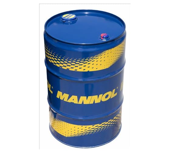 Изображение товара Полусинтетическое моторное масло MANNOL CLASSIC 10W40 208 л 1104