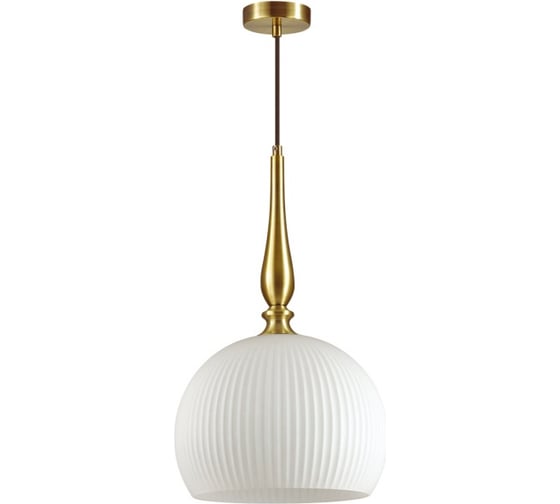 Изображение товара Подвес ODEON LIGHT, стекло E27 60W RUNGA 4765/1