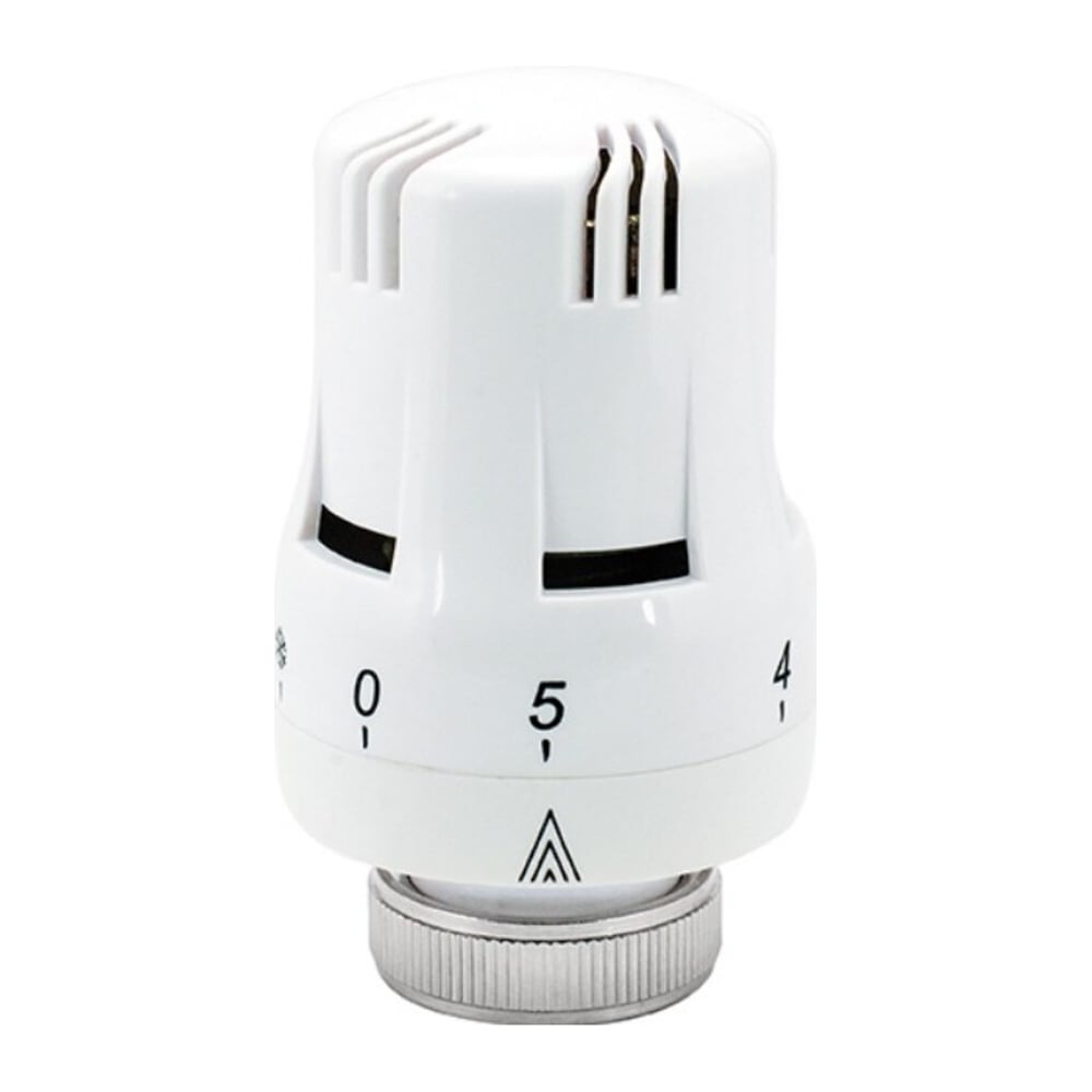 Изображение товара Термостатическая головка М30x1.5 с встроенным датчиком для систем отопления