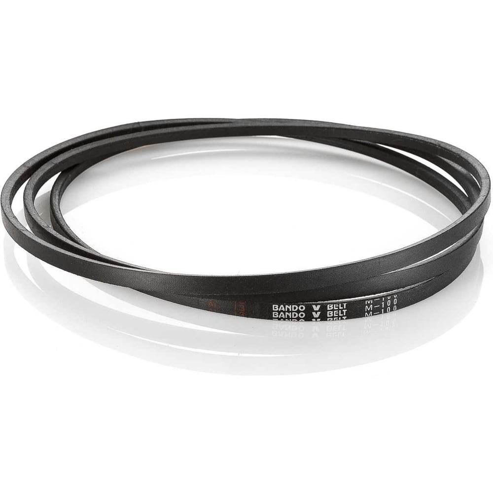 Изображение товара Клиновой ремень BANDO M Z 100 2537 Ld JP M для промышленного оборудования