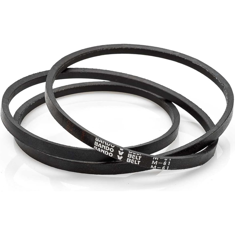 Изображение товара Ремень клиновой BANDO M Z 61 1546 Ld, профиль Z, маслостойкий, 10 мм ширина