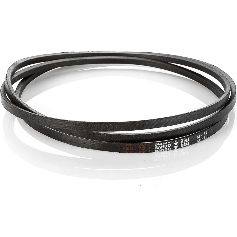 Изображение товара Ремень клиновой BANDO M Z 97 2460-Ld пластиковый защитный профиль