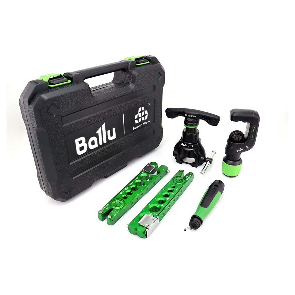 Изображение товара Набор для развальцовки Ballu Super Stars ST-806FT-L