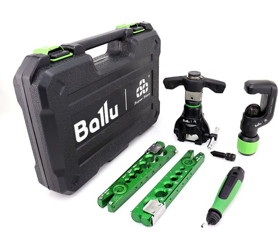 Изображение товара Набор для развальцовки Ballu Super Stars ST-R806FT-L НС-1706820