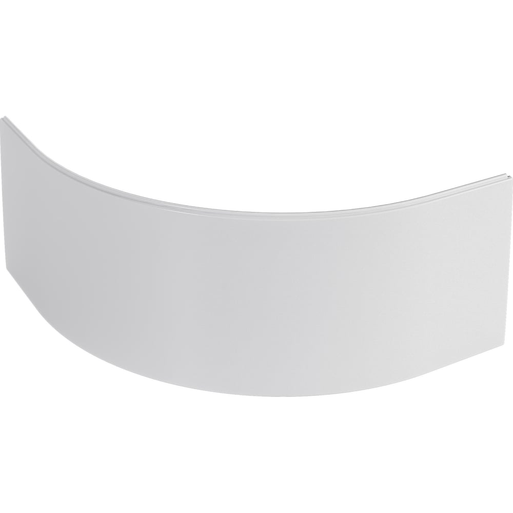 Изображение товара Декоративная панель 1Marka PALERMO 120 02пал1212 белая прямоугольная стеновая отделка