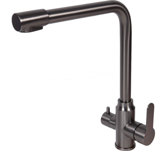 Изображение товара Смеситель BOND для кухни под фильтр с краном для питьевой воды B65-0477