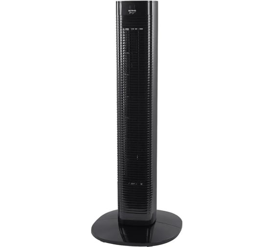Изображение товара Вентилятор напольный STINGRAY ST-FN4122A черный 42202
