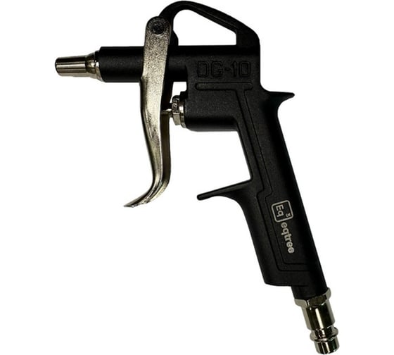 Изображение товара Пистолет продувочный металлический eqtree PT8010 В0000000204234