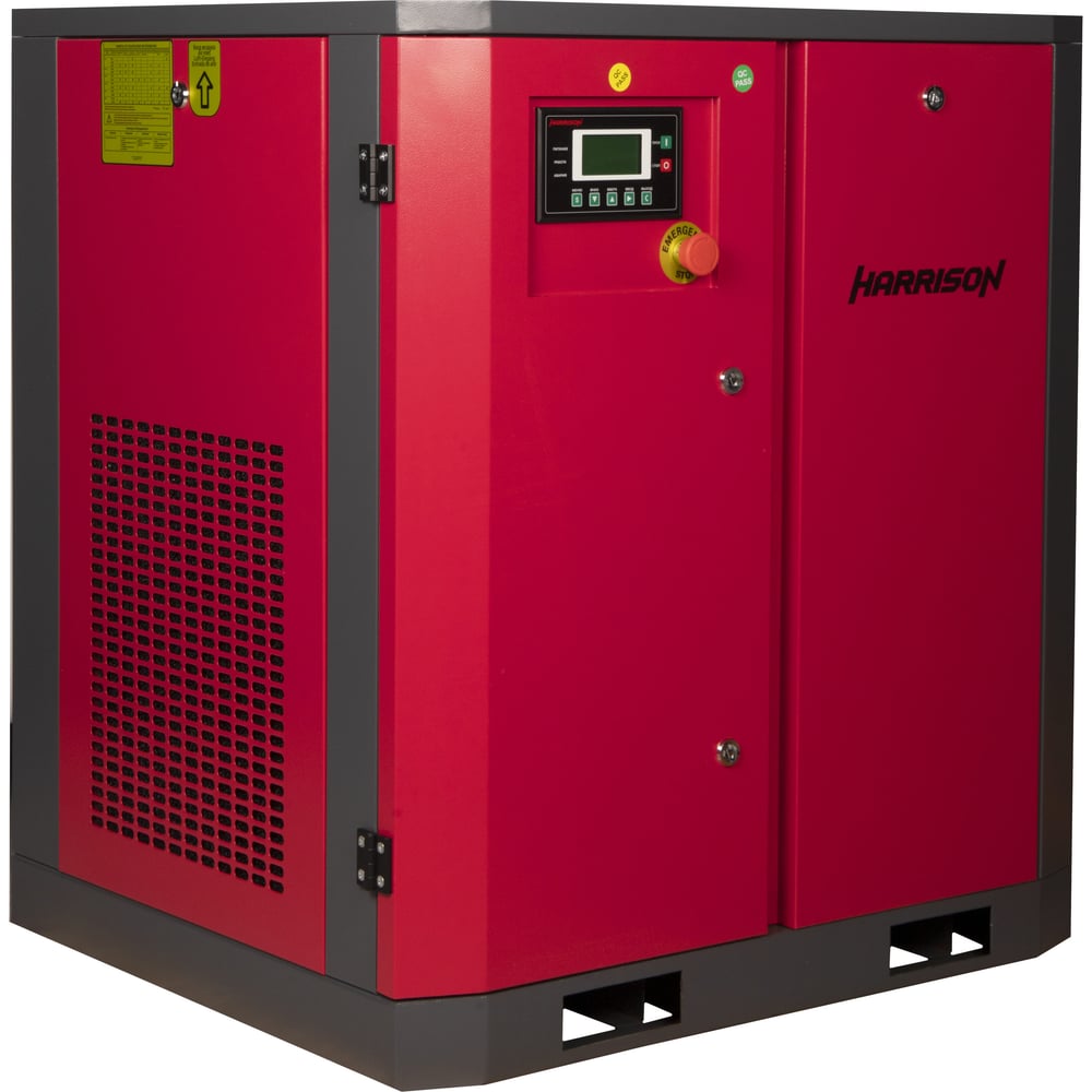 Изображение товара Винтовой компрессор Harrison HRS-94900 профессиональный 900 л/мин 10 бар