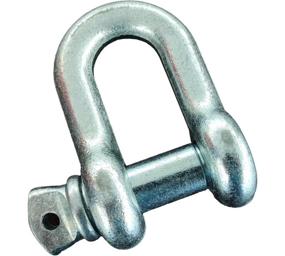 Изображение товара Шакл прямой Сорокин 0,33т 3/16" 5.301