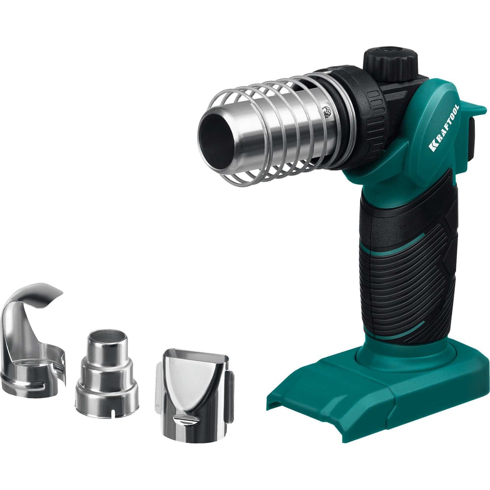 Изображение товара Газовый термофен KRAFTOOL KHG-500 500С 55528