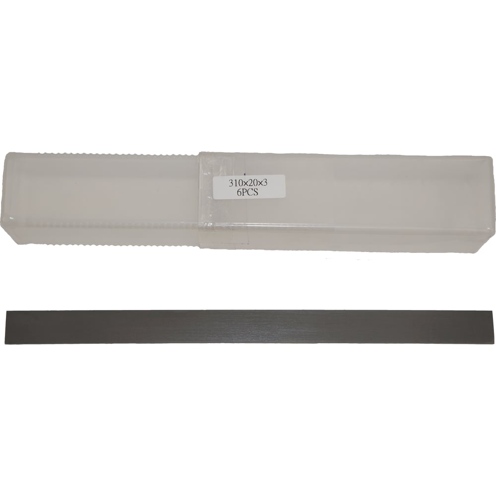 Изображение товара Твердосплавная пластина FHONK 310x20x3 мм для металлообработки