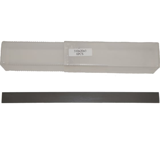 Изображение товара Пластина твердосплавная (стрип) FHONK 310x20x3 HW 3102030FK07