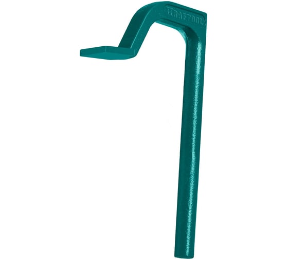 Изображение товара Верстачный прижим KRAFTOOL 200/110 в отверстия 20 мм Kraftflex MFT-HDC 32803