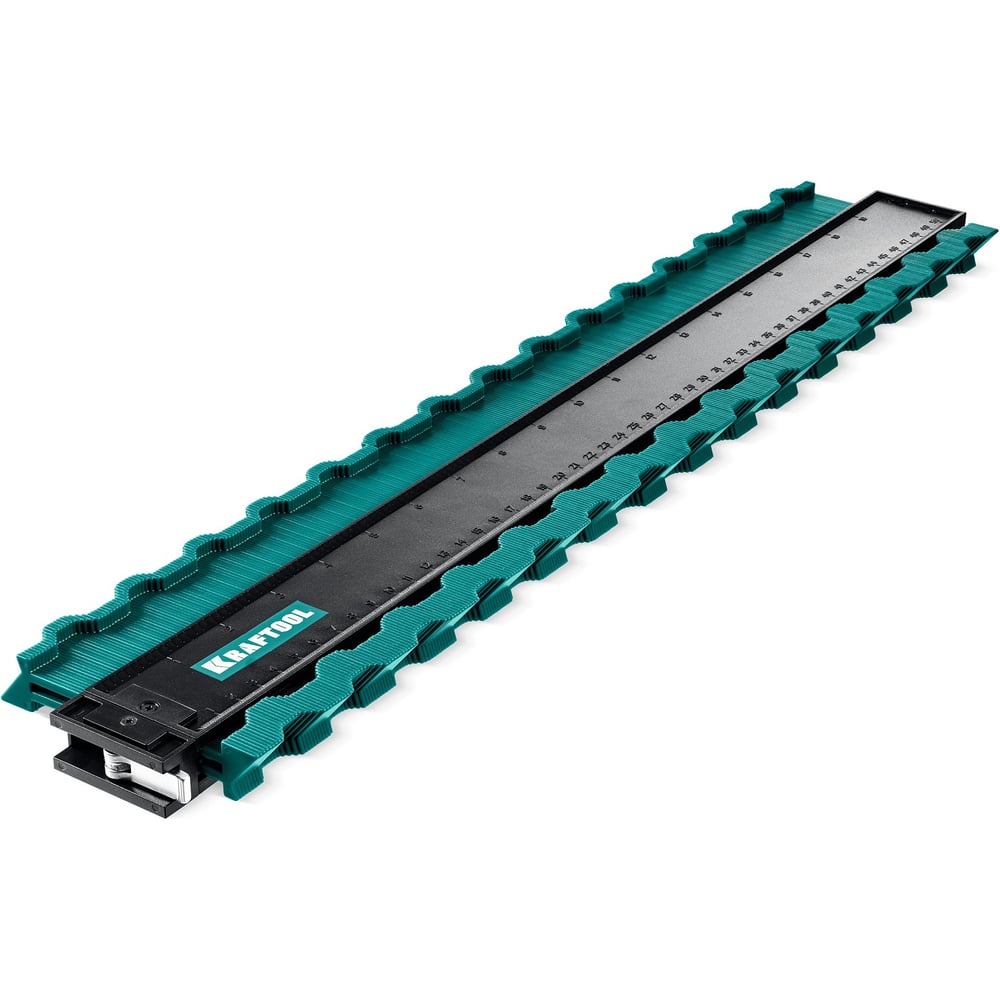 Изображение товара Шаблон для копирования контура KRAFTOOL с фиксатором 500 мм