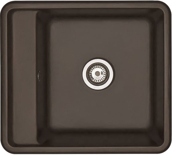 Изображение товара Мойка для кухни AQUATON Беллис 57 кофе 1A724932BS280