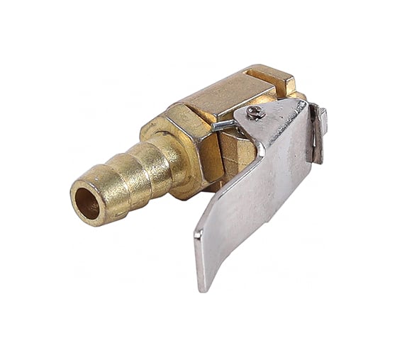 Изображение товара Наконечник Крал насоса быстрой фиксации латунь 8 (100 шт) 3589