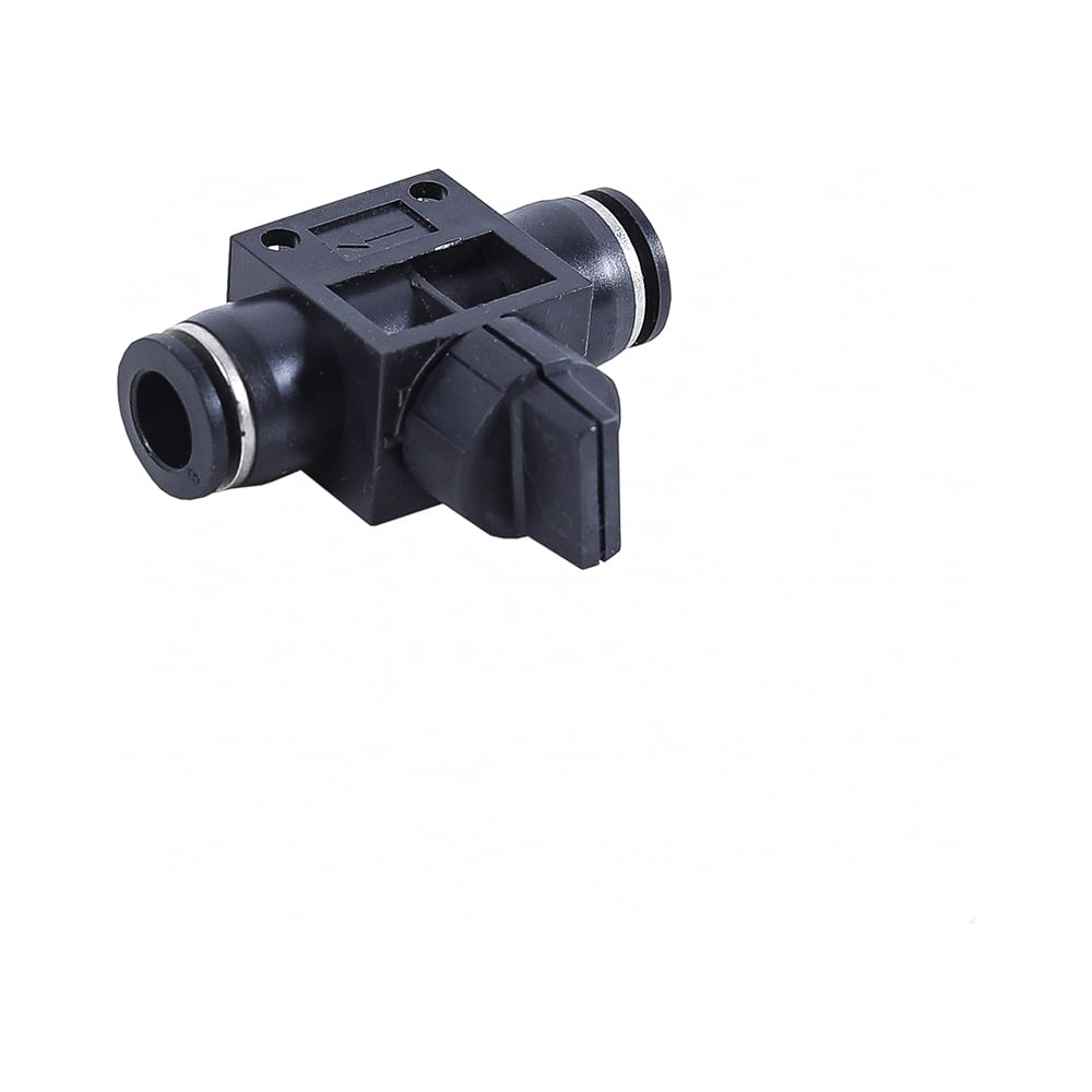 Изображение товара Фитинг с краном Крал 8 мм 10 шт для водопроводных систем