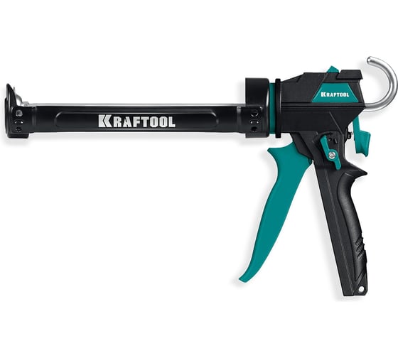 Изображение товара Универсальный закрытый пистолет для герметика 310 мл KRAFTOOL Ultra 06679