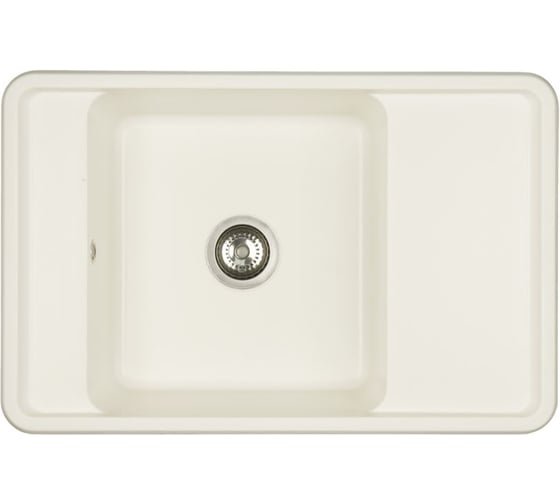 Изображение товара Мойка для кухни AQUATON Беллис 78 жемчуг 1A725032BS240