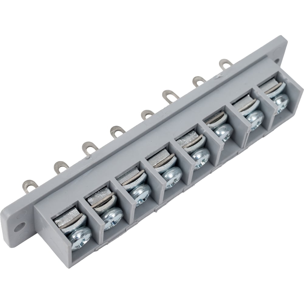 Изображение товара Соединительная колодка СПб УПП-5 КС-4П16-В/П-8 для электромонтажа 8 пар