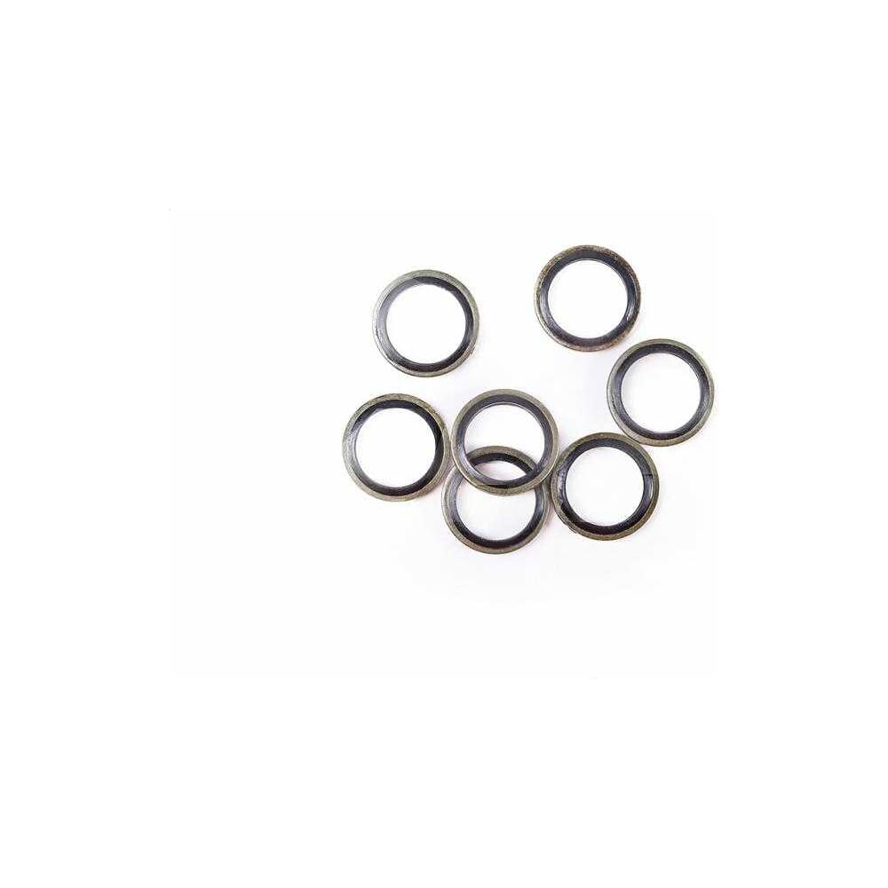 Изображение товара Шайба Крал ф-14 обрезиненная топливной системы двигателя (500 шт) 2068