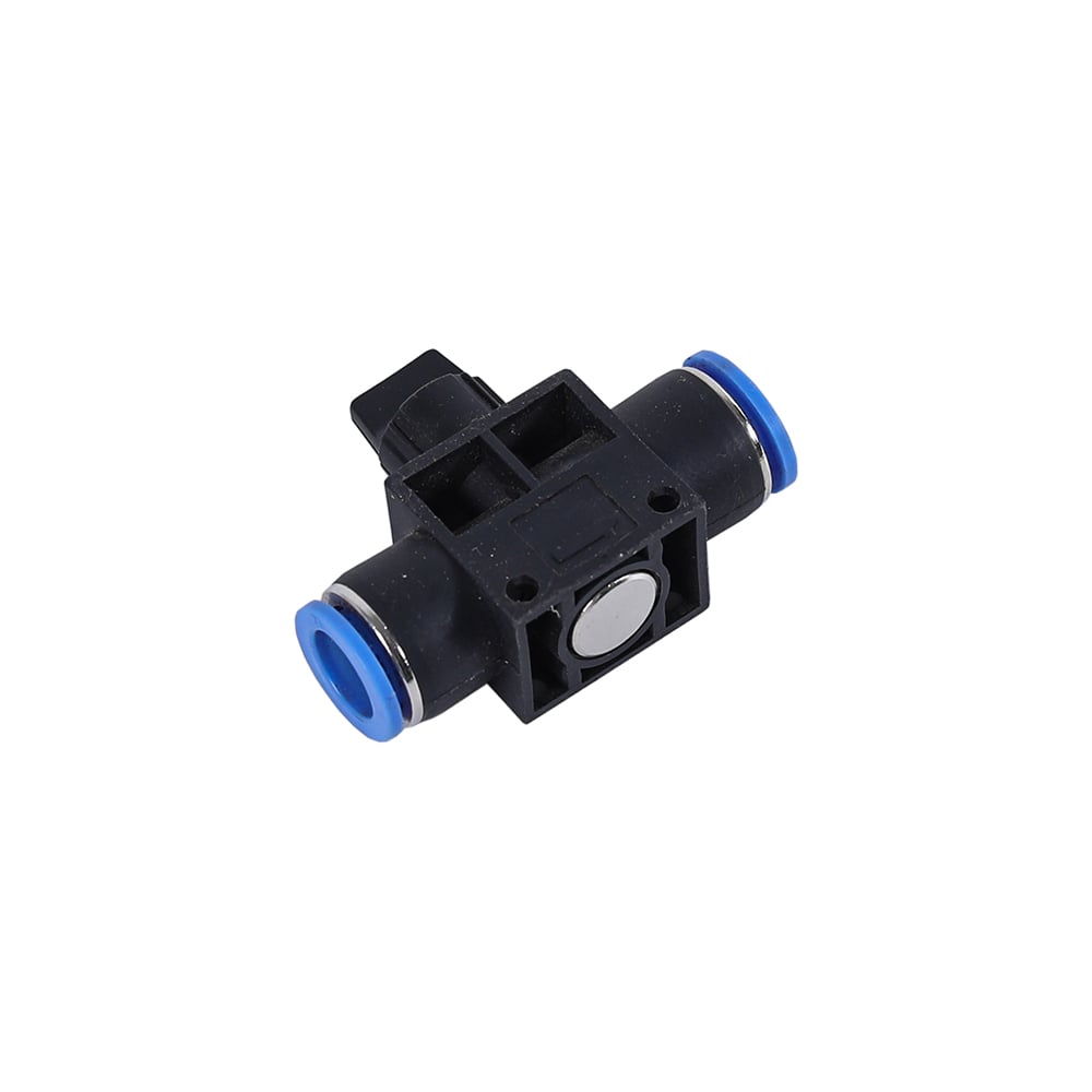 Изображение товара Фитинг с краном Kral 12 мм (упаковка 10 шт)