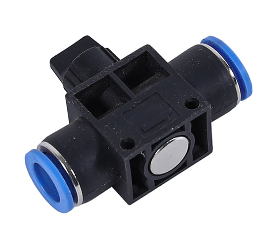 Изображение товара Фитинг с краном Крал 12 мм (10 шт) 2854