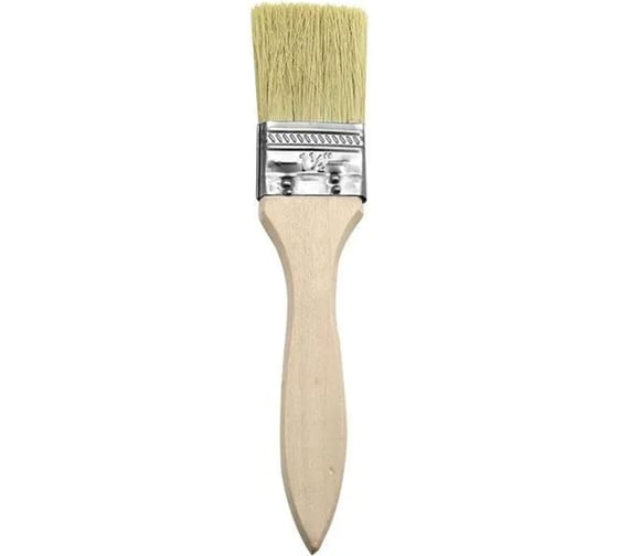 Изображение товара Набор кистей Vitatools флейцевая/мaлярная, плоская, 35мм, 10 шт nabor-kist-35mm-10