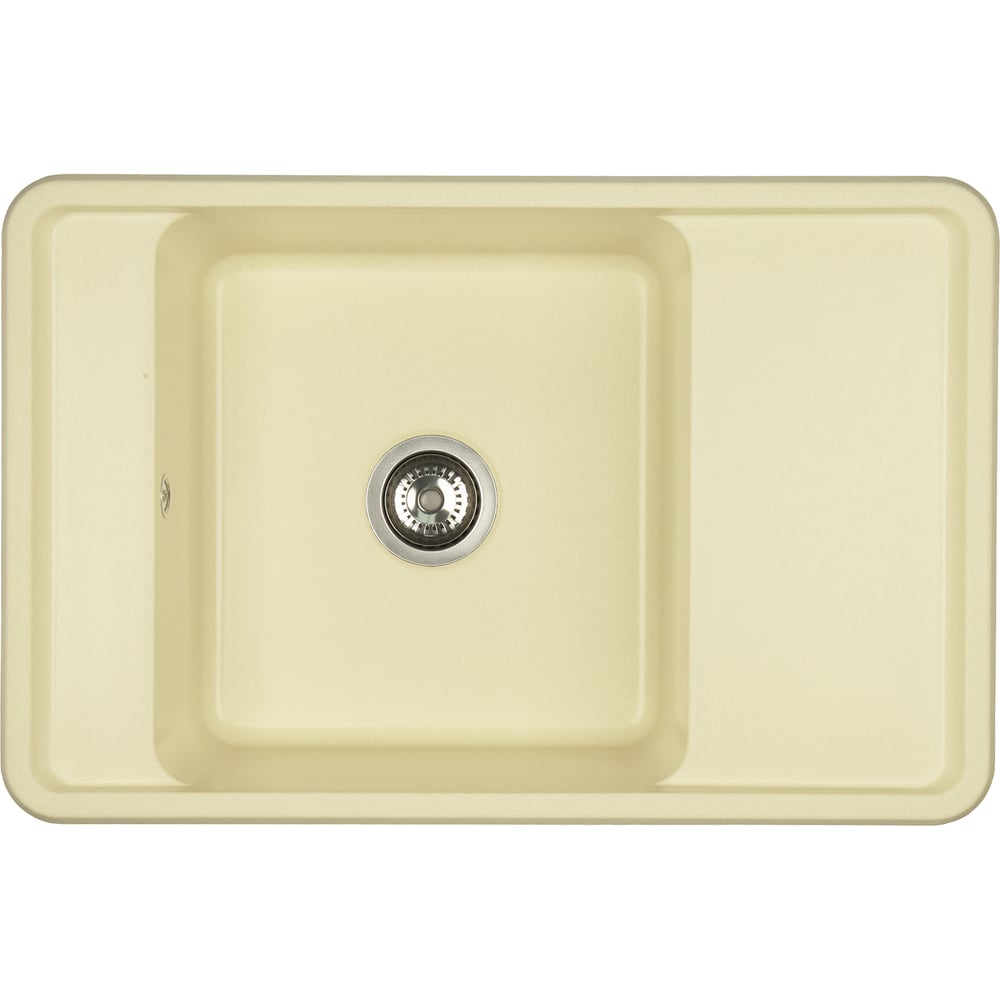 Изображение товара Мойка для кухни AQUATON Беллис 78 шампань 1A725032BS290