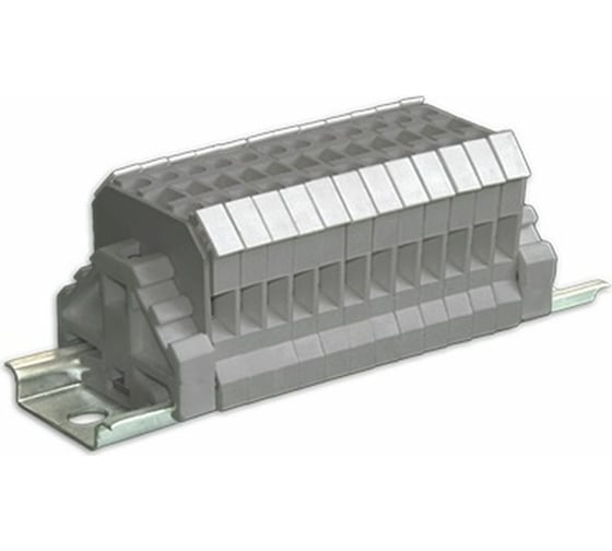 Изображение товара Блок наборных зажимов СПб УПП-5 БЗН27-2,5М25-12 834