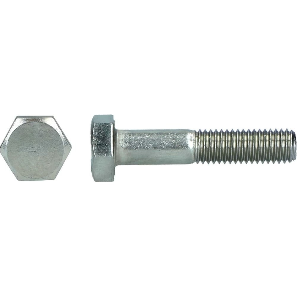 Изображение товара Болт ОПМ DIN 931 М16x170 10.9 zn 25 шт.