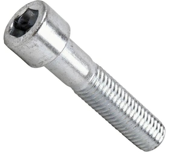 Изображение товара Винт ОПМ DIN 912 М16x100 12.9 zn 50 шт. УТ000130594