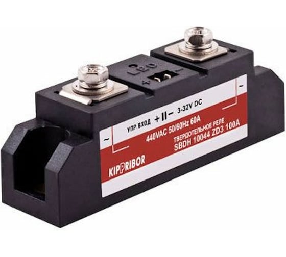 Изображение товара Промышленное твердотельное реле KIPPRIBOR BDH-10044.ZD3 00000078872