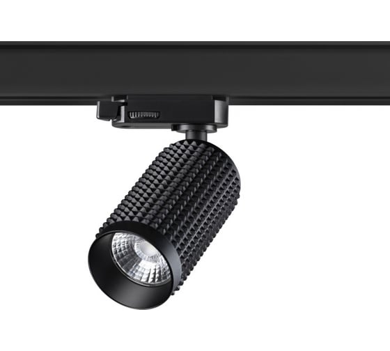 Изображение товара Трехфазный трековый светодиодный светильник NOVOTECH LED 12W MAIS 358498