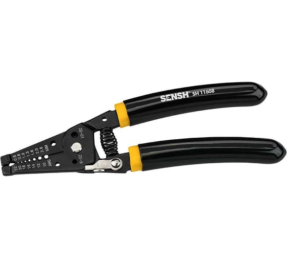 Изображение товара Плоскогубцы для зачистки проволоки SENSH с изогнутой ручкой, 175 мм SH-11608