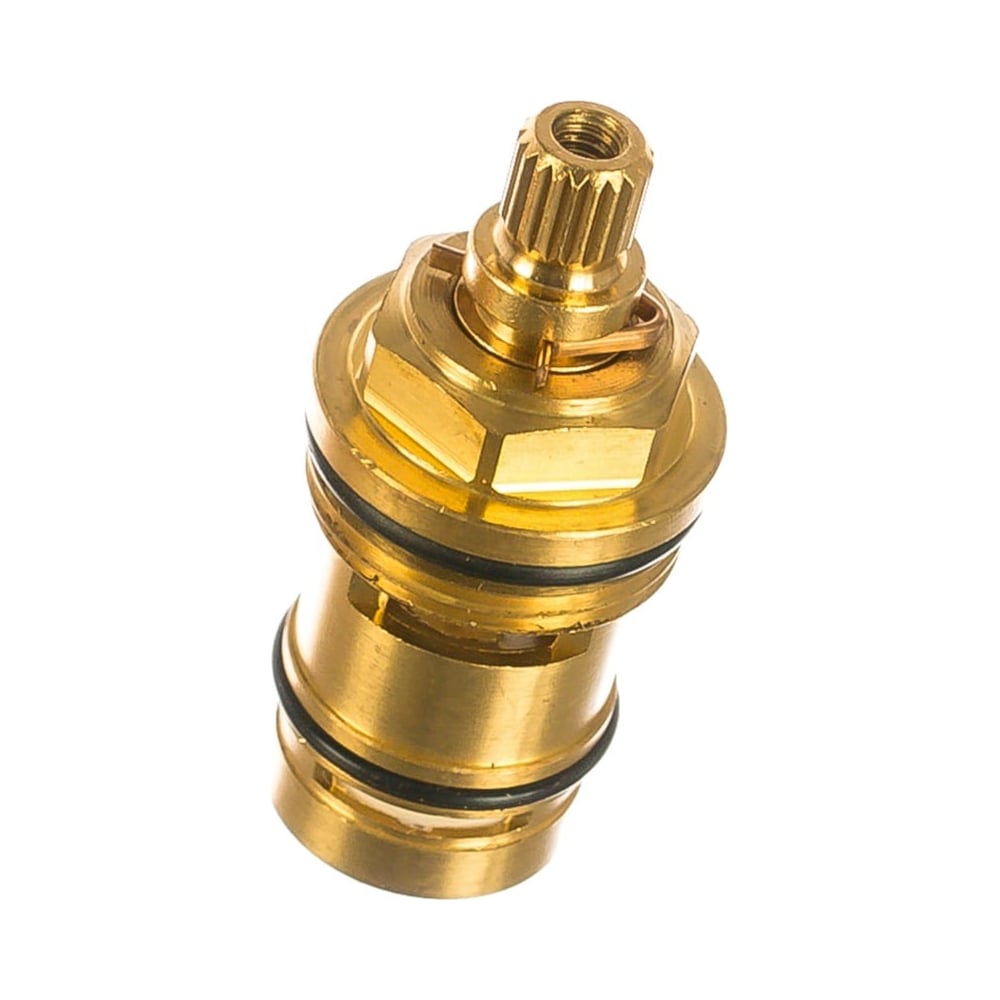 Изображение товара Кран-буся керамическая 1/2 ООО ПКФ Сварком 20 шлицов для душа L52/6