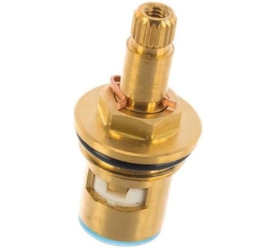 Изображение товара Кран/букса керамика ООО ПКФ Сварком 1/2, 20 шлицов (RL52/4) (уп/2шт) s054922