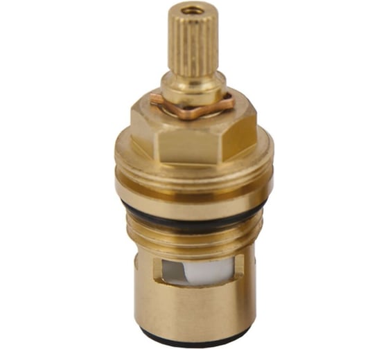 Изображение товара Кран/букса ООО ПКФ Сварком 1/2 кер 24 шл 180 ST2702 (уп/2шт) s056319