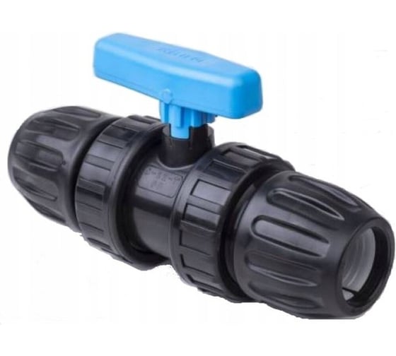 Изображение товара Кран ООО ПКФ Сварком 50 ПЭ компр. s003468