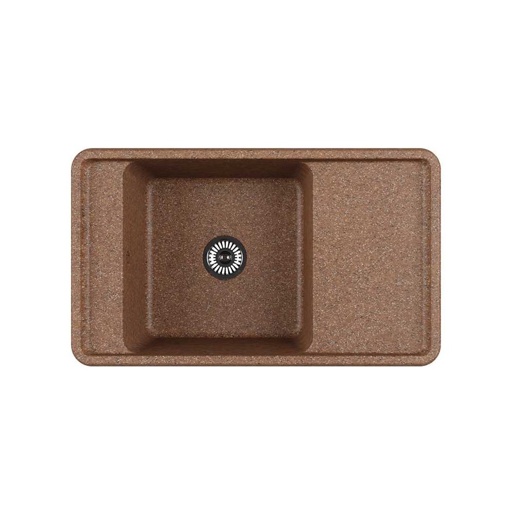 Изображение товара Мойка для кухни AQUATON Беллис 87 терракотовый 1A724832BS270