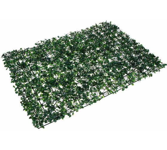 Изображение товара Изгородь искусственная Inbloom Ряска 40×60 см, PE 419-008
