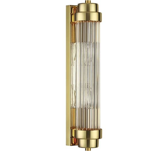 Изображение товара Настенный светильник ODEON LIGHT стекло E14 2*40W LORDI 4822/2W