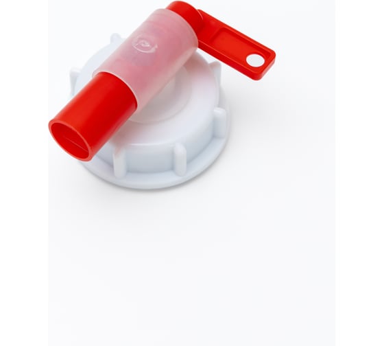 Изображение товара Пробка с краном на канистру SIPL DIN 51, 3 витка JT0904