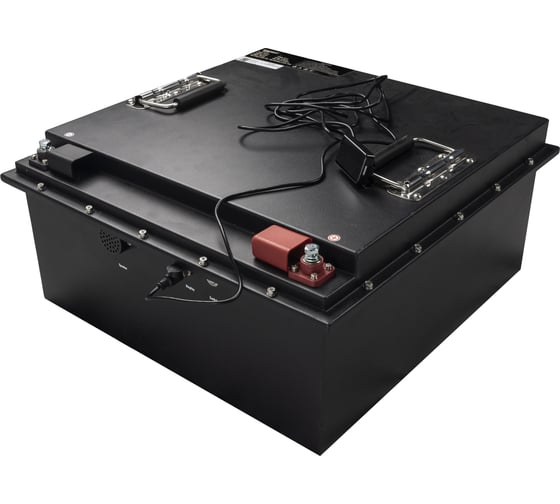 Изображение товара Аккумулятор EVEREST LiFePO4 36V210Ah + LCD + Bluetooth Energy P36210