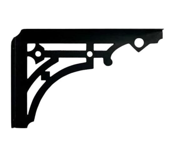 Изображение товара Кронштейн для полки 255x172 АВТОЭЛЕКТРИКА 00-0000754