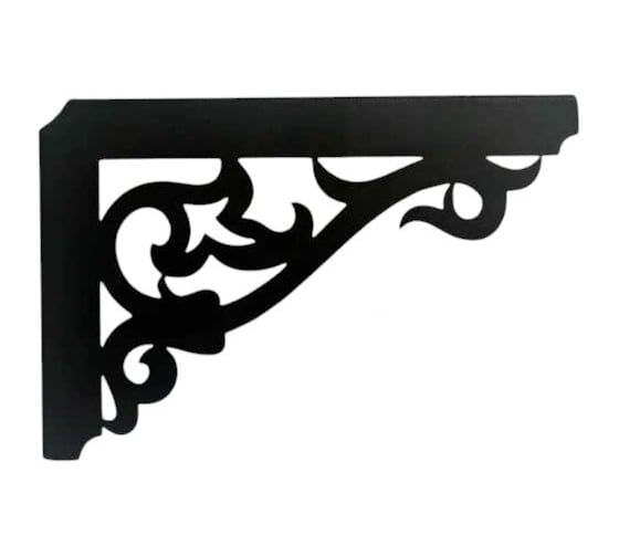 Изображение товара Кронштейн для полки АВТОЭЛЕКТРИКА 205x138 мм 00-0000756