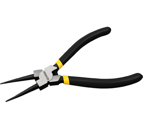 Изображение товара Съемник внутреннего стопорного кольца с прямыми наконечниками SENSH 160 мм SH-11007